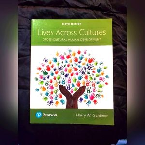 Psychology. Lives across Cultures. Cross-Cultural Human Development. Culture.